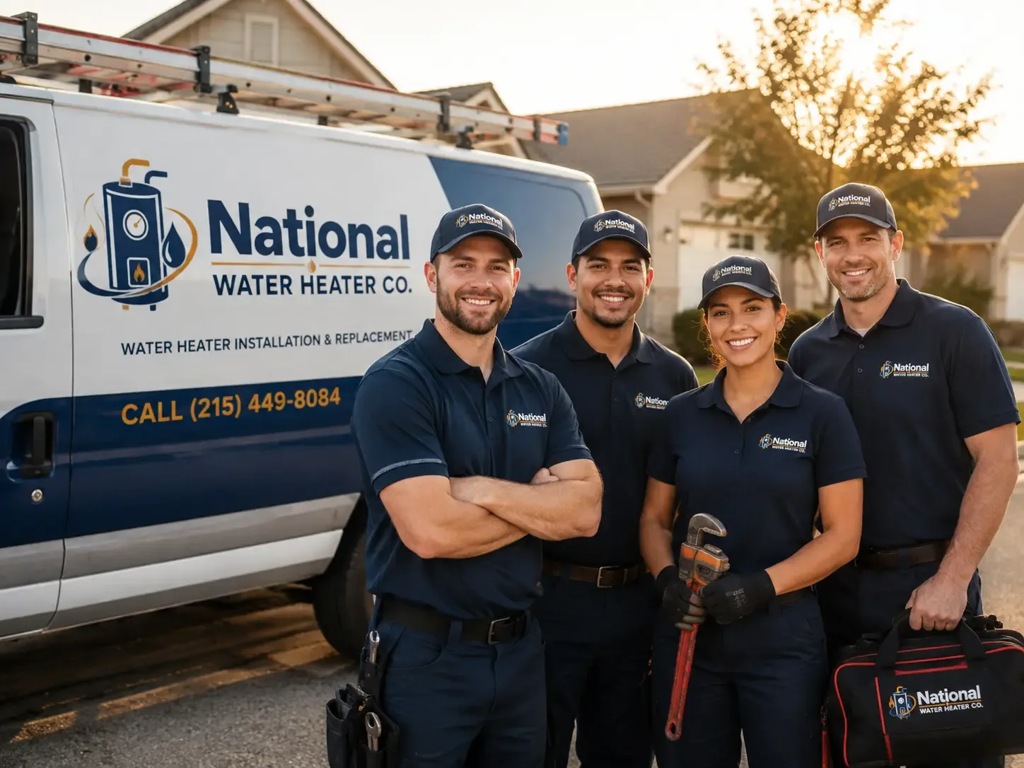 Water Heater Installation company in Vowinckel, PA