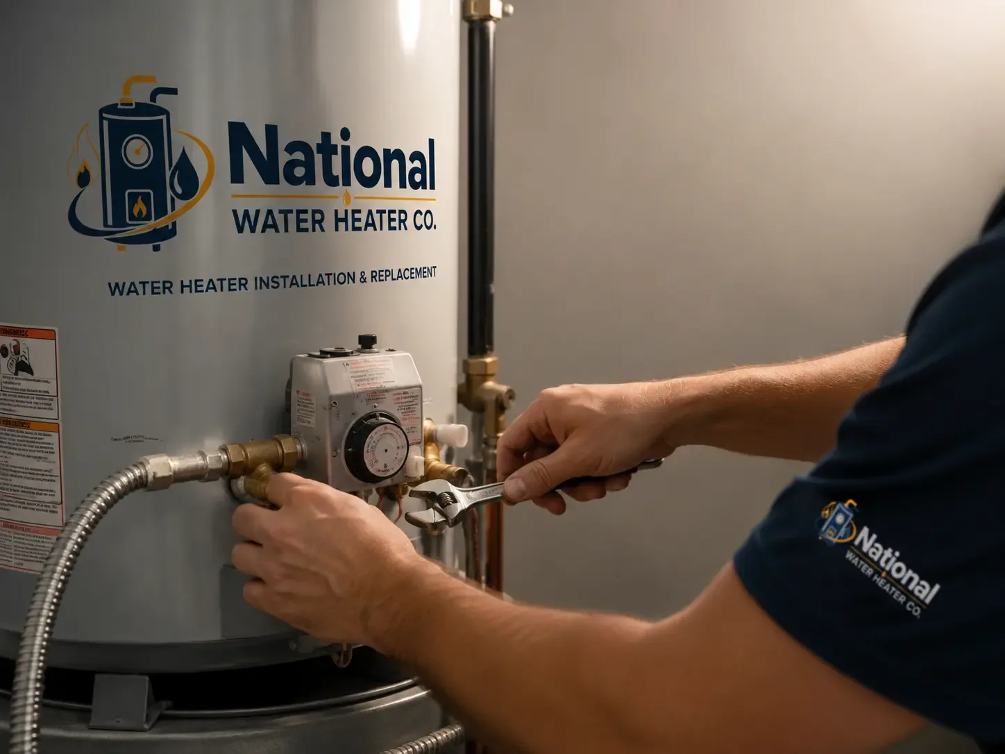 Why choose Water Heater Installation in Vowinckel, PA